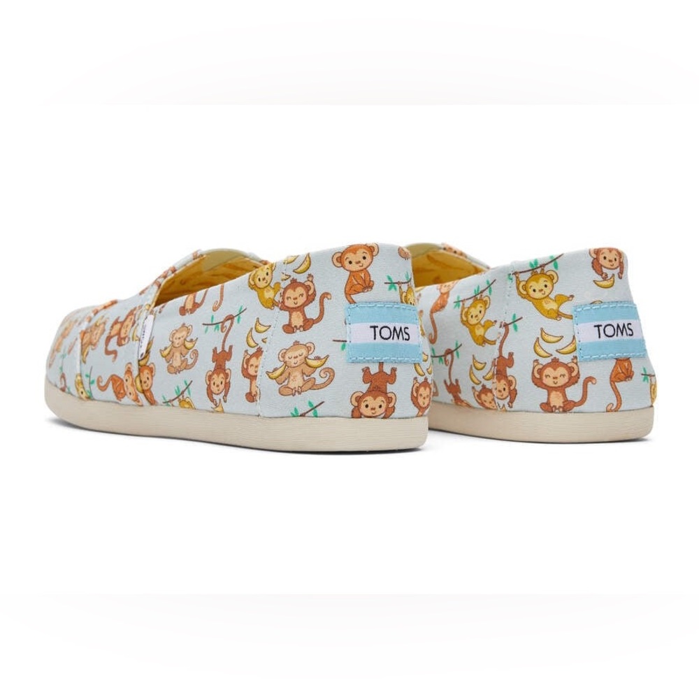 Toms Monkey Alpargata shoes